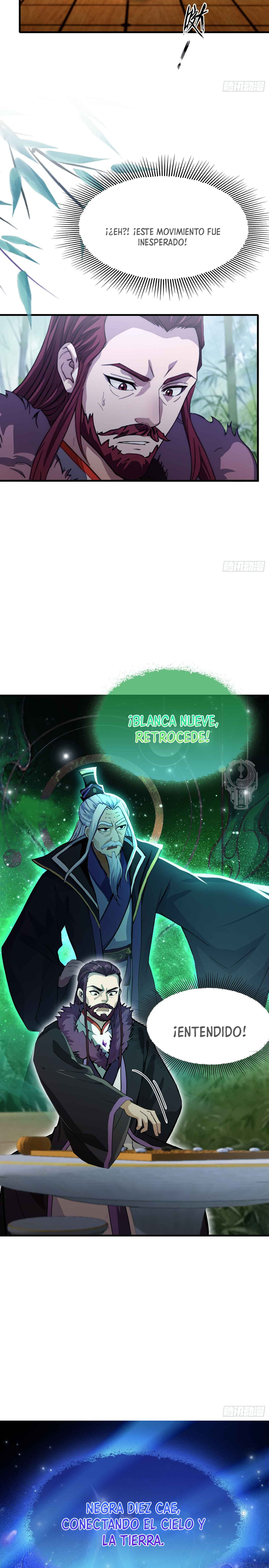 Resulta que ya era invencible Capitulo 60 página 12