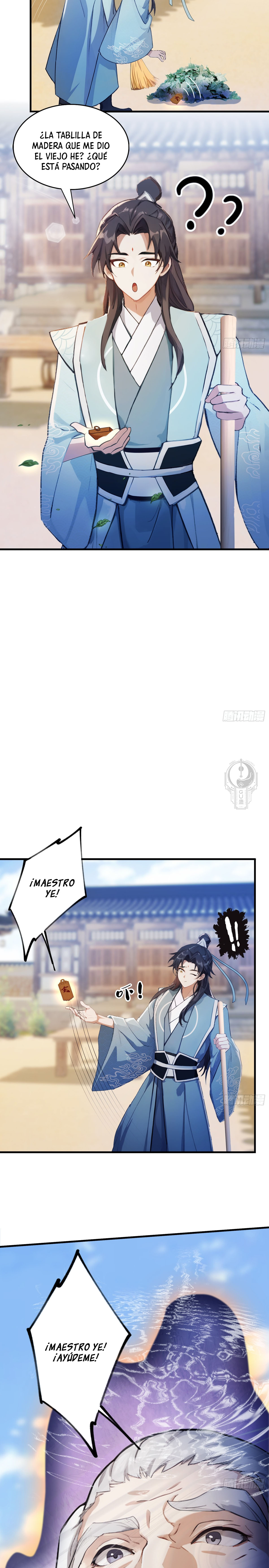 Resulta que ya era invencible Capitulo 60 página 4