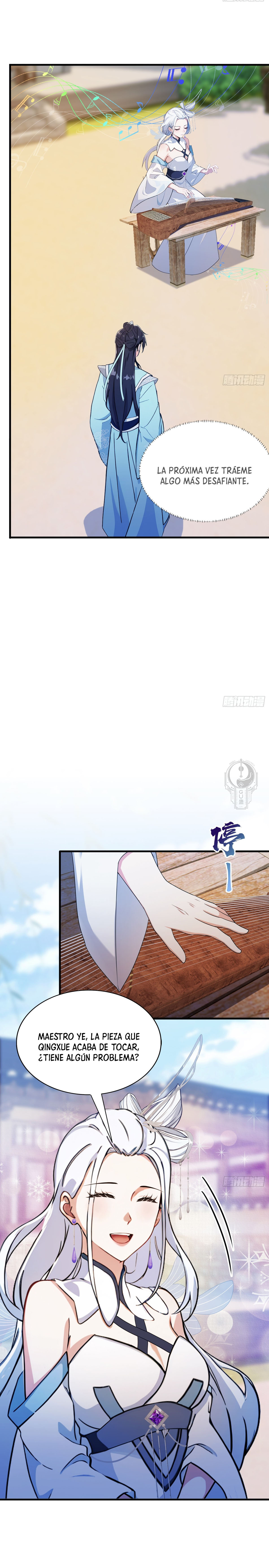 Resulta que ya era invencible Capitulo 61 página 12