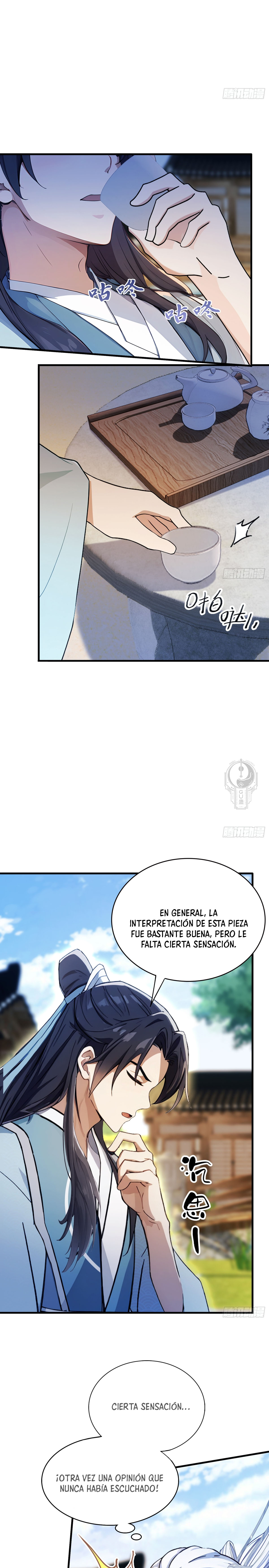 Resulta que ya era invencible Capitulo 61 página 13