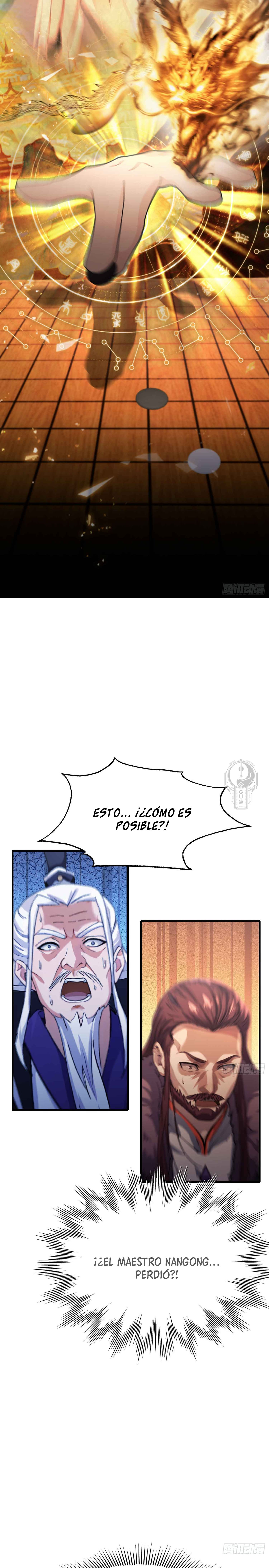 Resulta que ya era invencible Capitulo 61 página 5