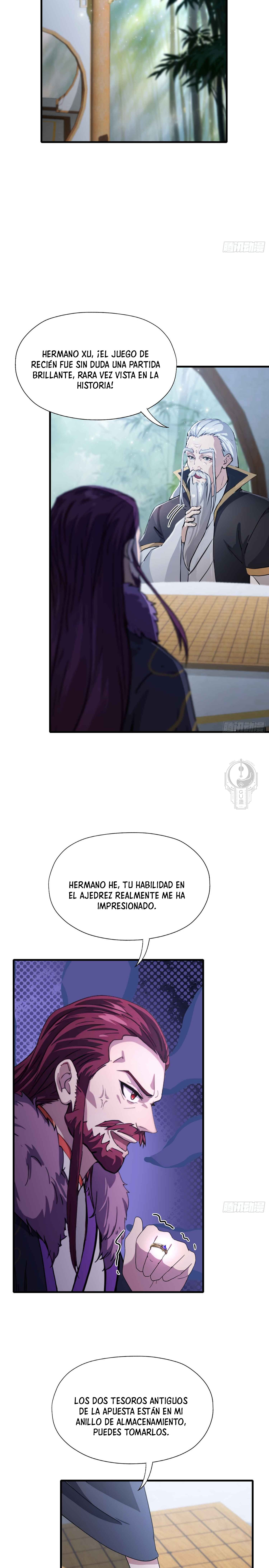 Resulta que ya era invencible Capitulo 62 página 12