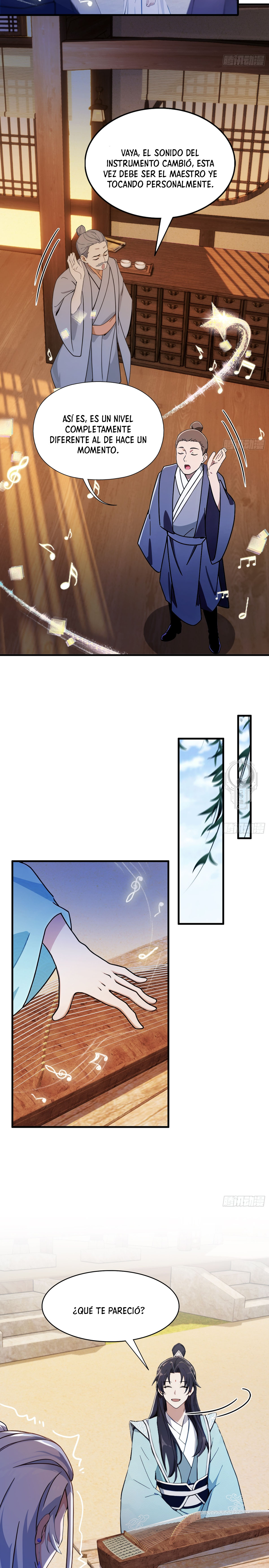 Resulta que ya era invencible Capitulo 62 página 6