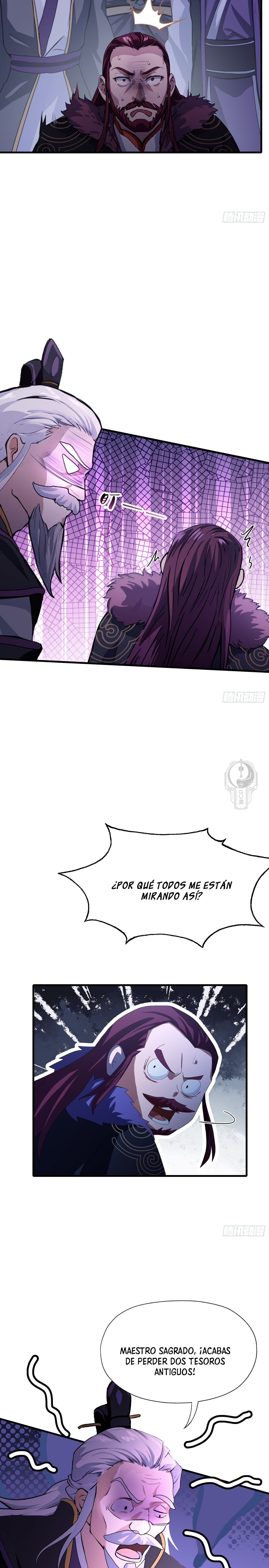 Resulta que ya era invencible Capitulo 63 página 12