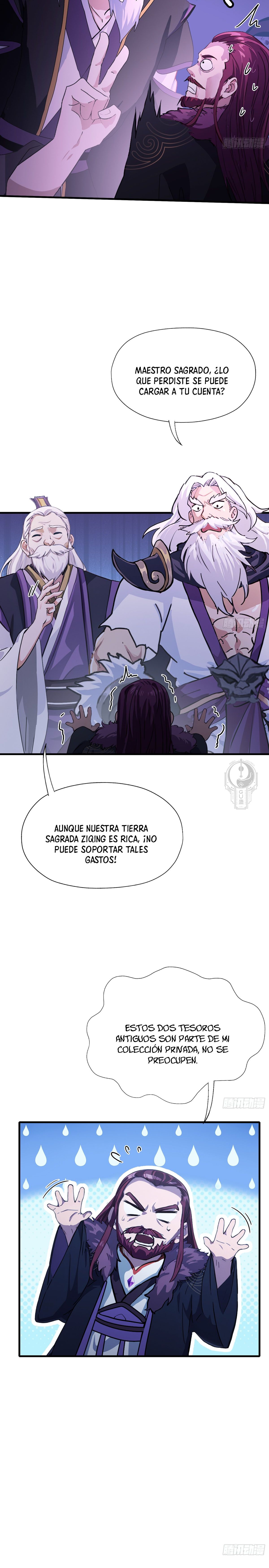 Resulta que ya era invencible Capitulo 63 página 13
