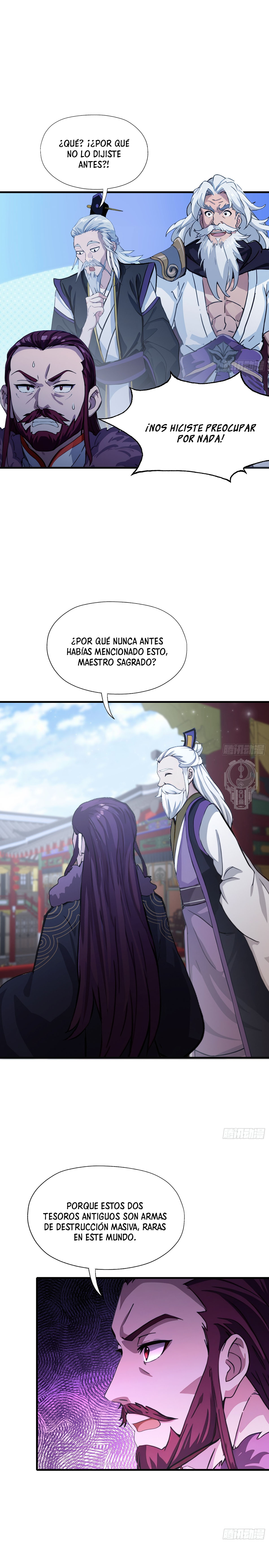 Resulta que ya era invencible Capitulo 63 página 14
