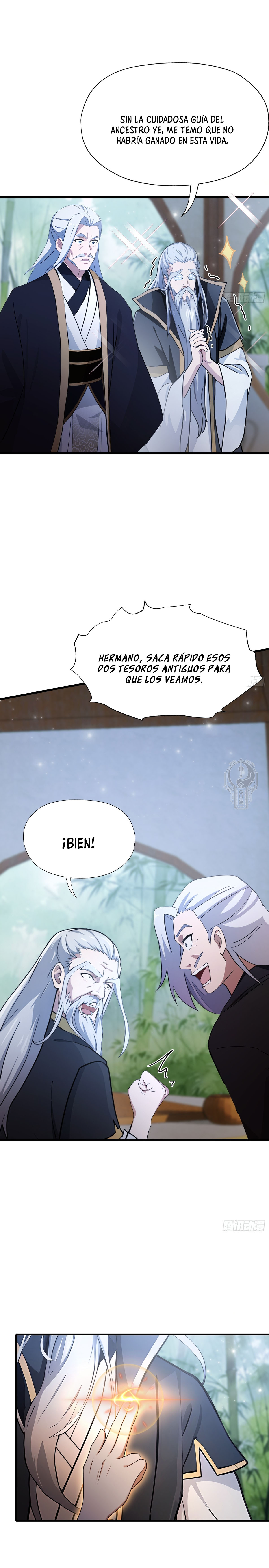 Resulta que ya era invencible Capitulo 63 página 4