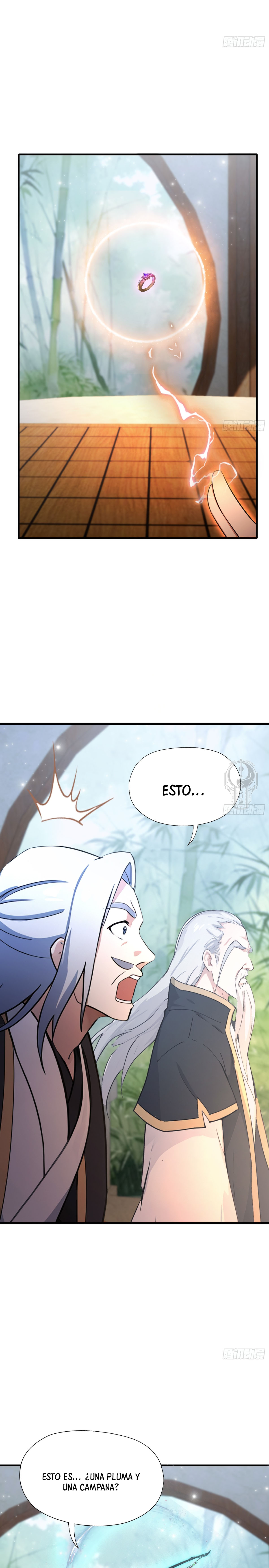 Resulta que ya era invencible Capitulo 63 página 5