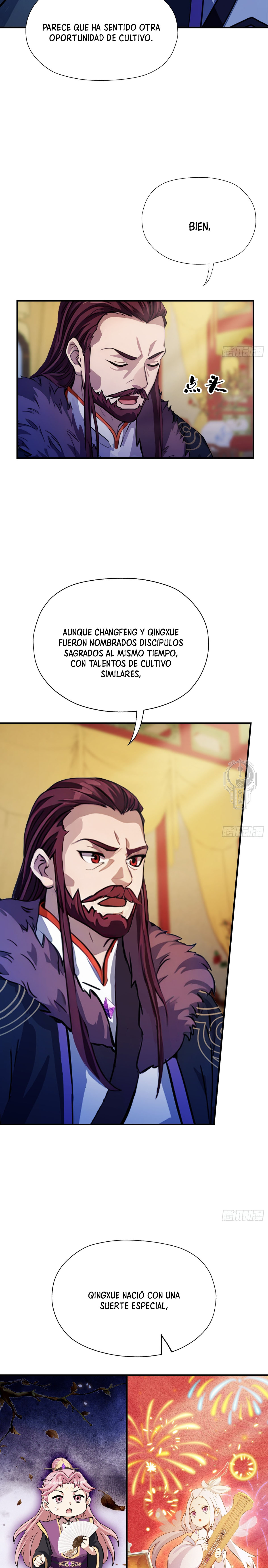Resulta que ya era invencible Capitulo 64 página 10
