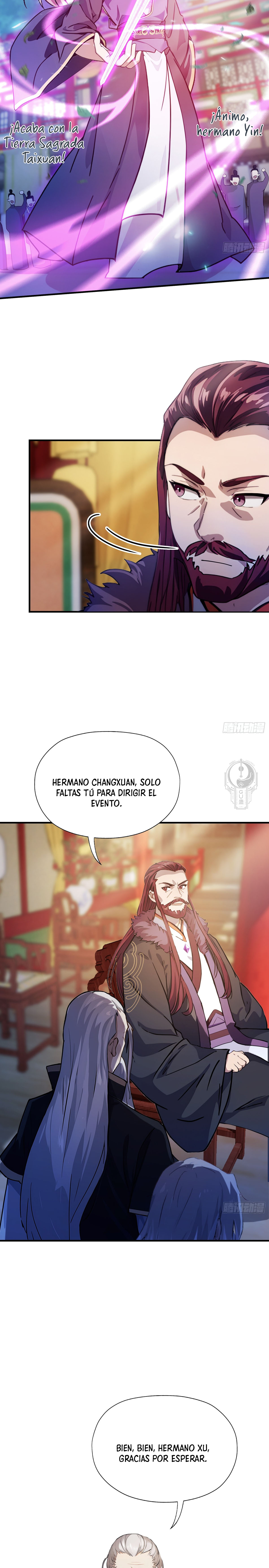 Resulta que ya era invencible Capitulo 64 página 15