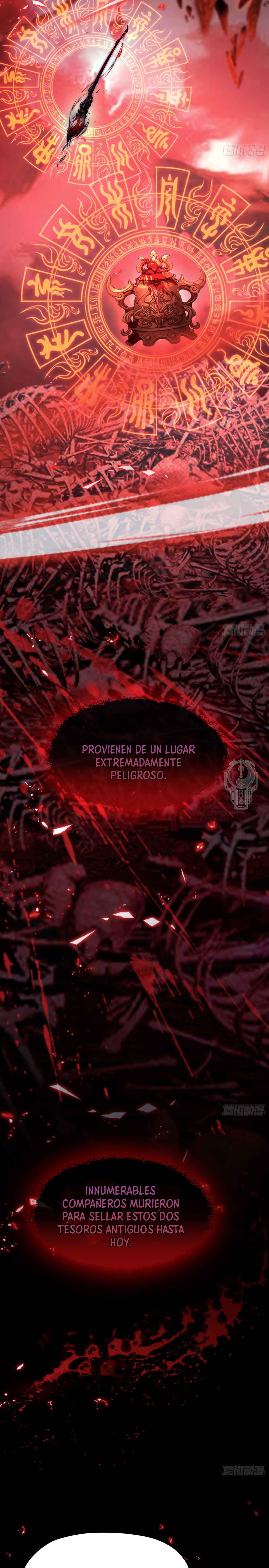 Resulta que ya era invencible Capitulo 64 página 3