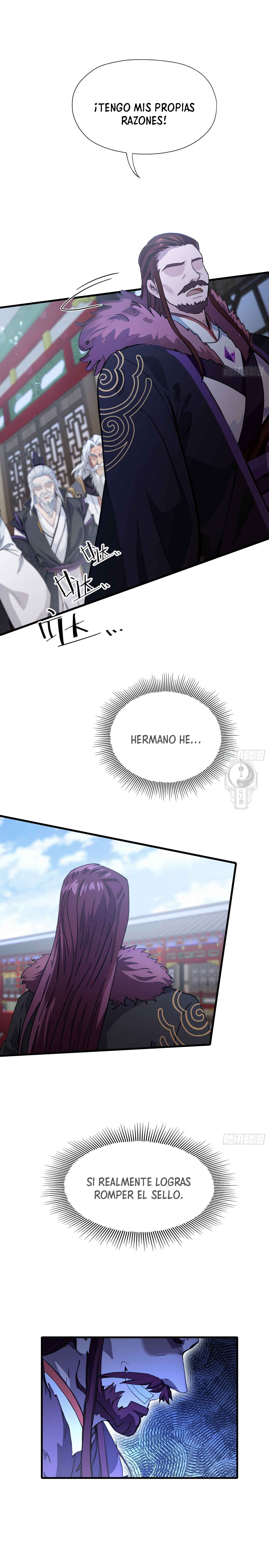 Resulta que ya era invencible Capitulo 64 página 5