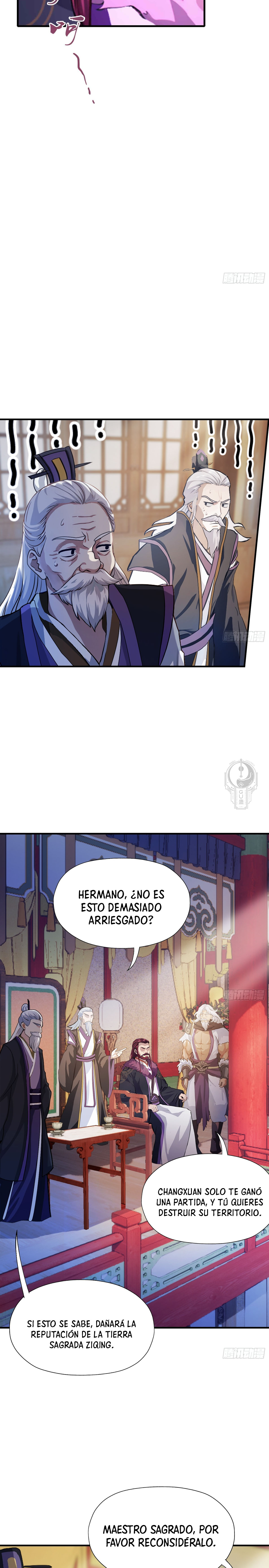 Resulta que ya era invencible Capitulo 64 página 7