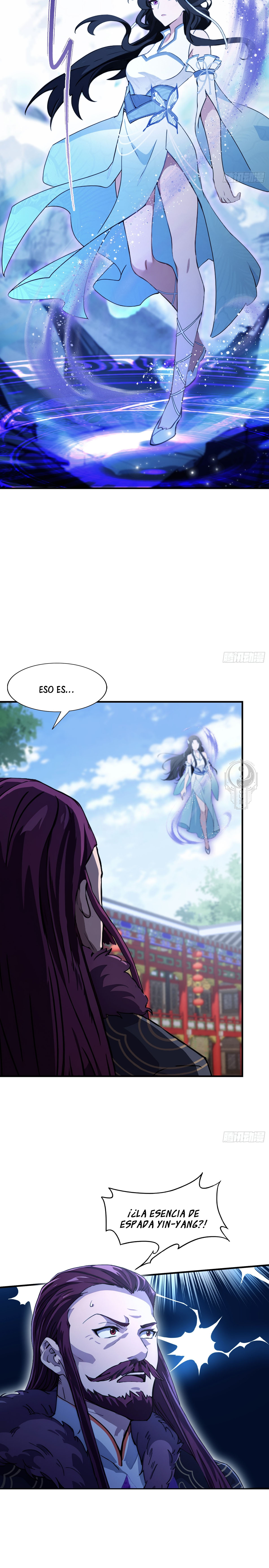Resulta que ya era invencible Capitulo 65 página 12