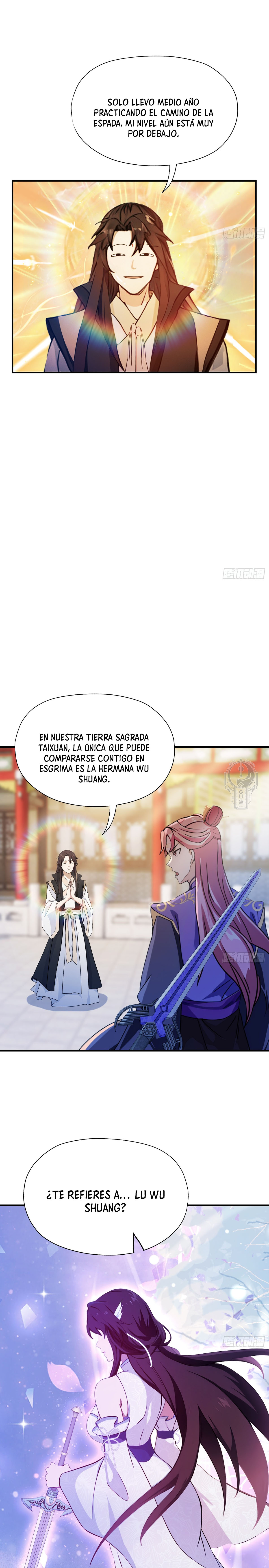 Resulta que ya era invencible Capitulo 65 página 4