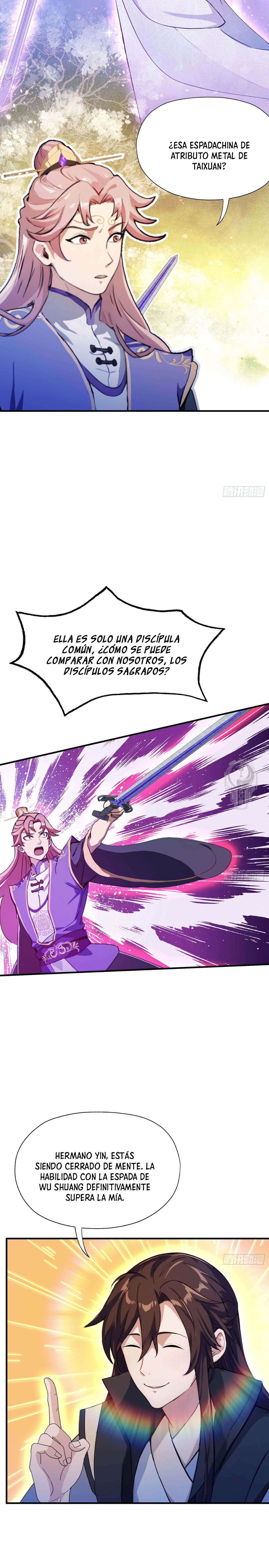 Resulta que ya era invencible Capitulo 65 página 5