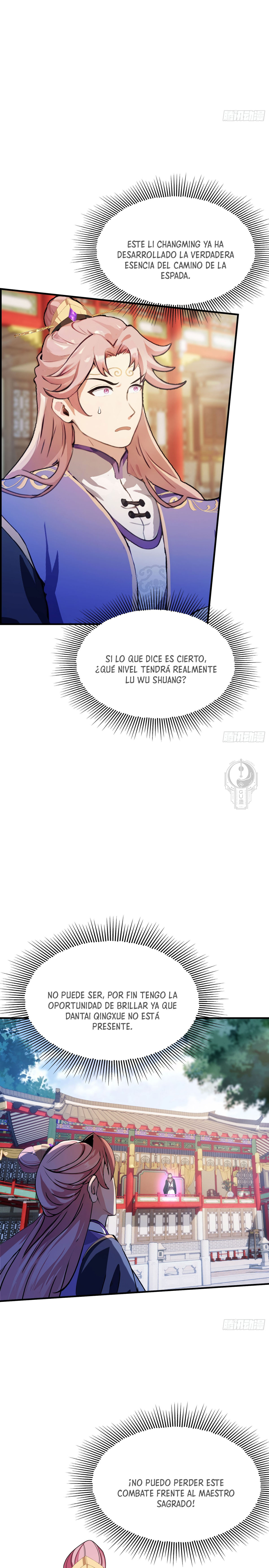 Resulta que ya era invencible Capitulo 65 página 6