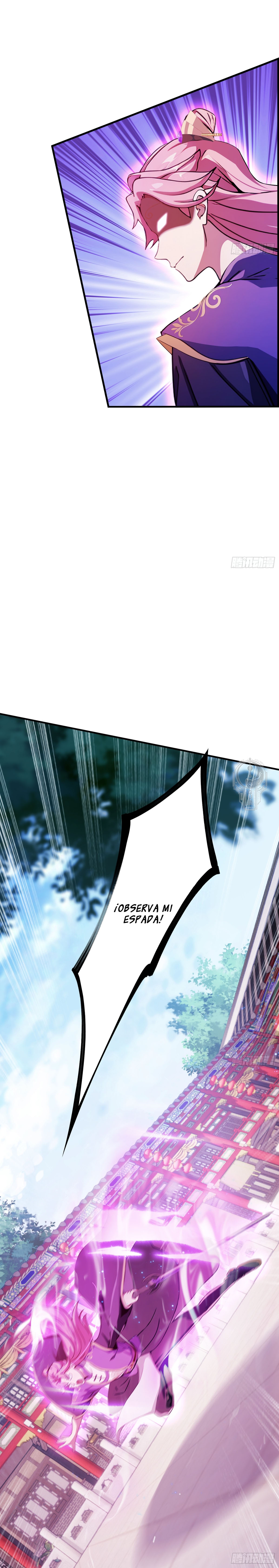 Resulta que ya era invencible Capitulo 65 página 8