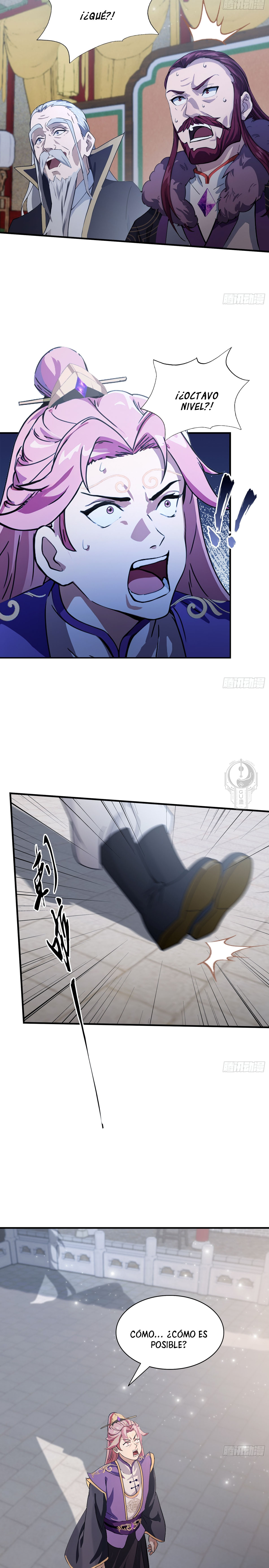 Resulta que ya era invencible Capitulo 66 página 11