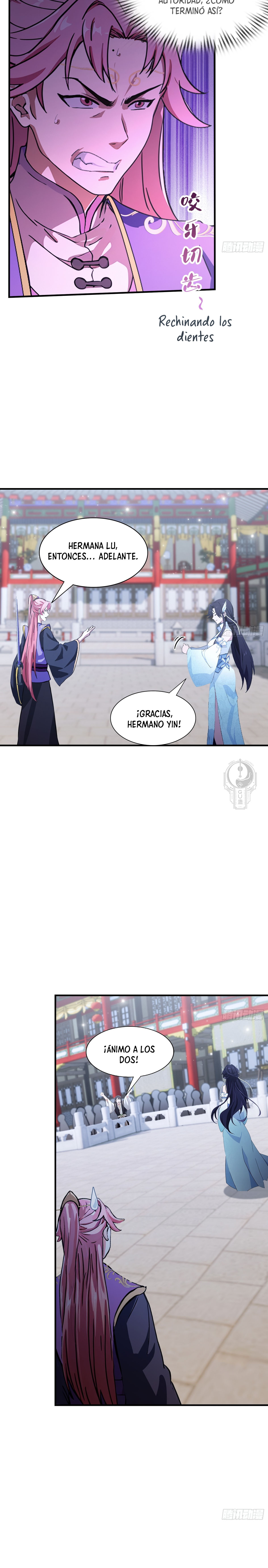 Resulta que ya era invencible Capitulo 66 página 7