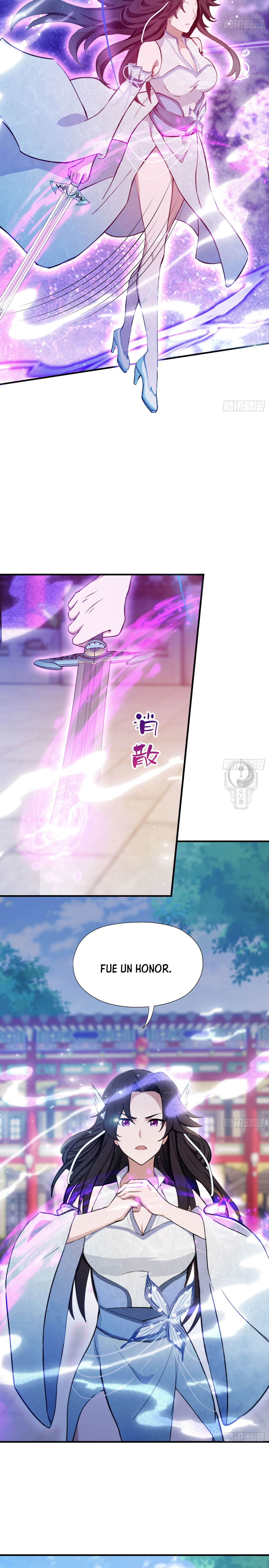 Resulta que ya era invencible Capitulo 67 página 4
