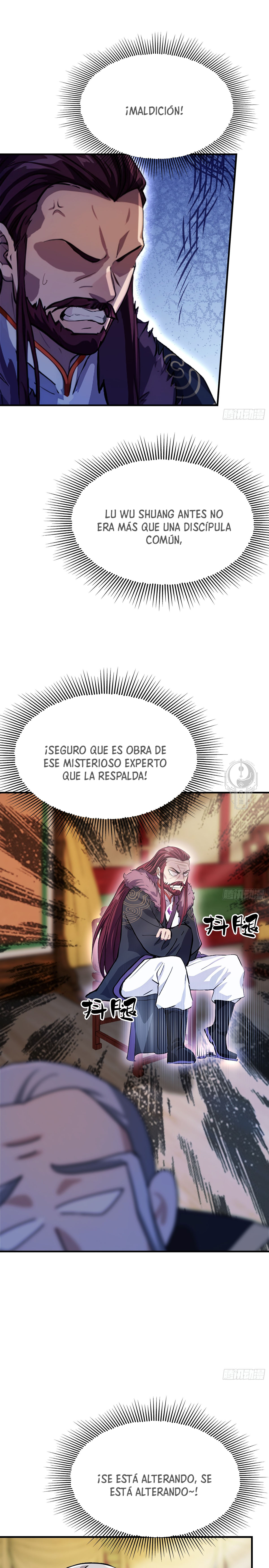 Resulta que ya era invencible Capitulo 67 página 7