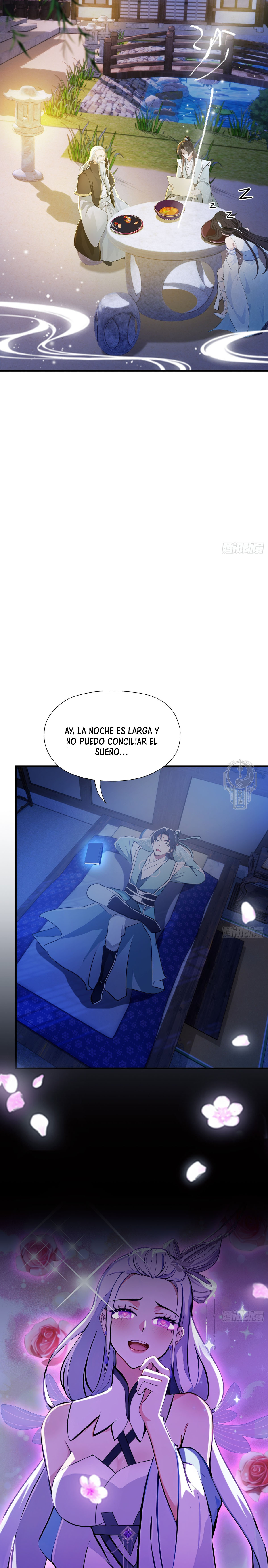 Resulta que ya era invencible Capitulo 67 página 9