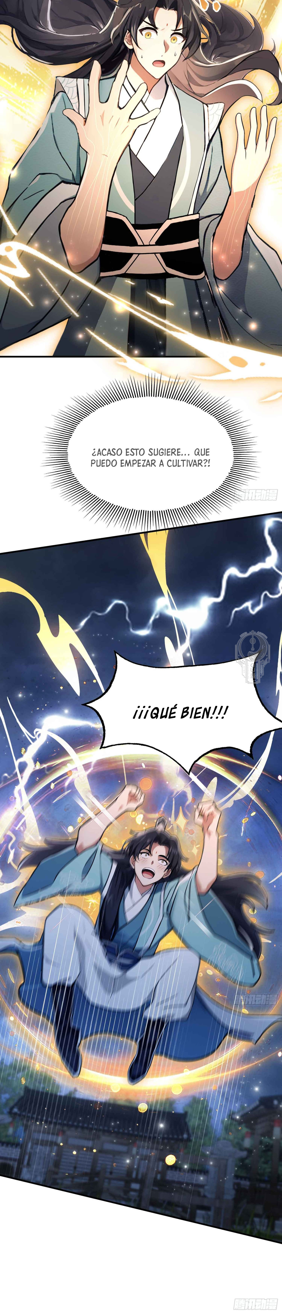 Resulta que ya era invencible Capitulo 68 página 16
