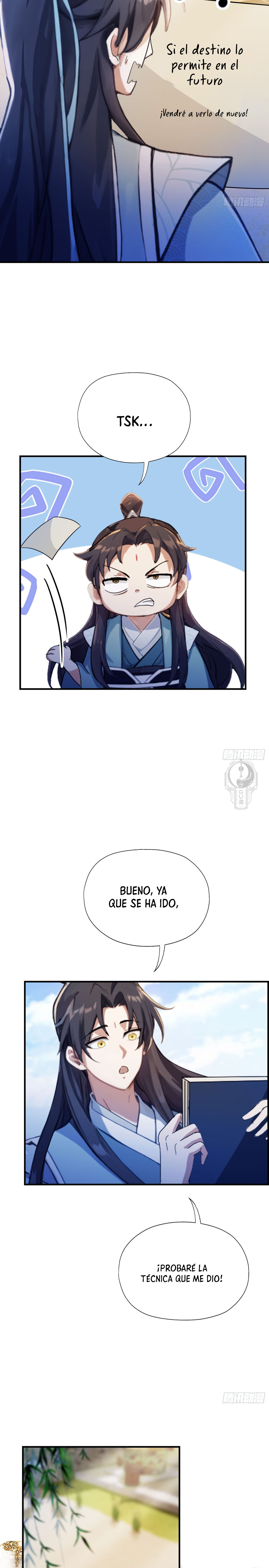 Resulta que ya era invencible Capitulo 68 página 6