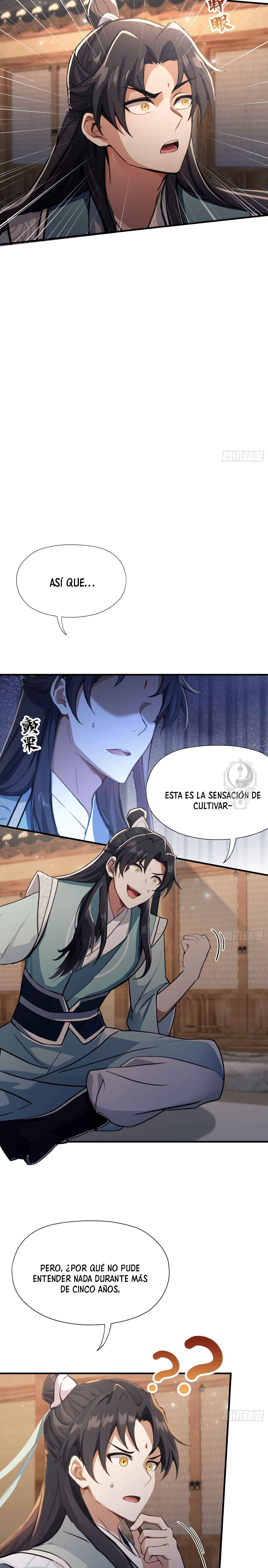 Resulta que ya era invencible Capitulo 69 página 11