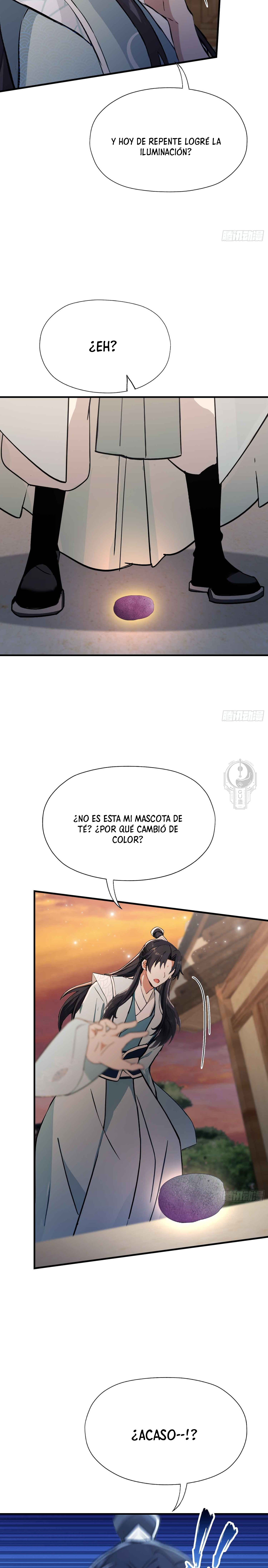 Resulta que ya era invencible Capitulo 69 página 12