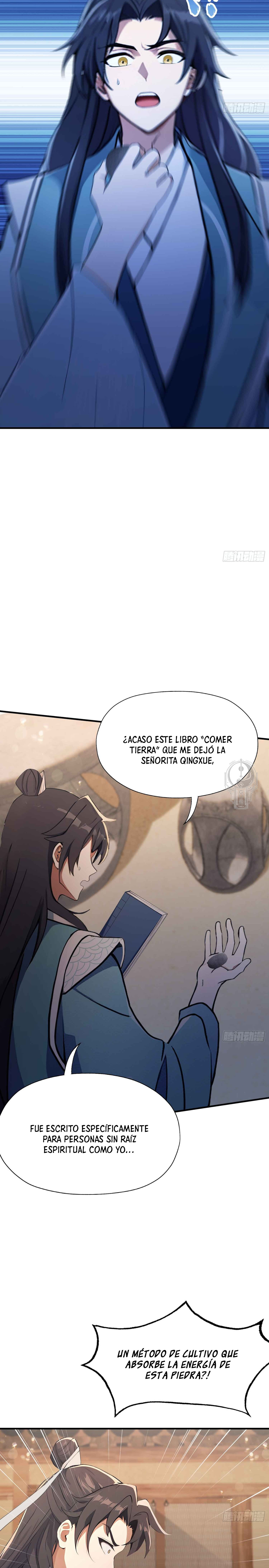 Resulta que ya era invencible Capitulo 69 página 13