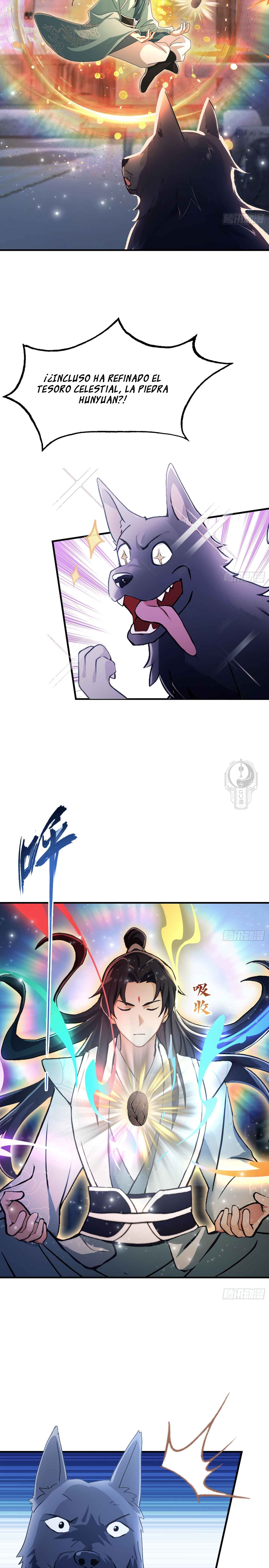 Resulta que ya era invencible Capitulo 69 página 5