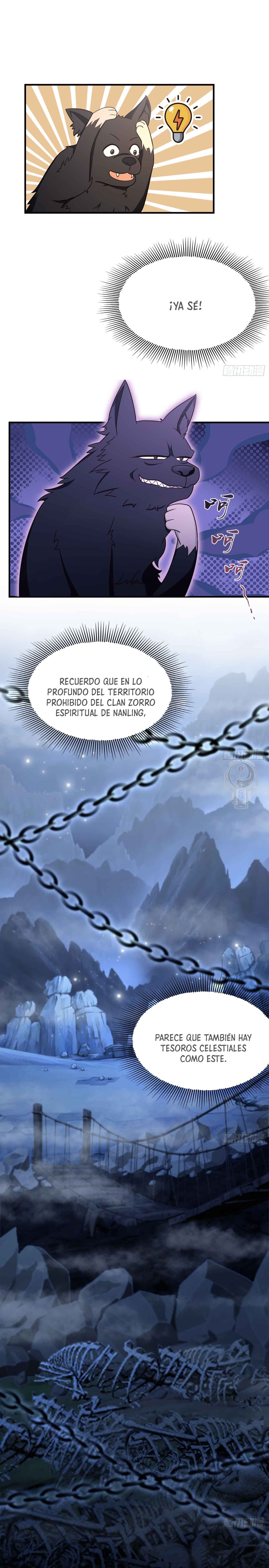 Resulta que ya era invencible Capitulo 69 página 7