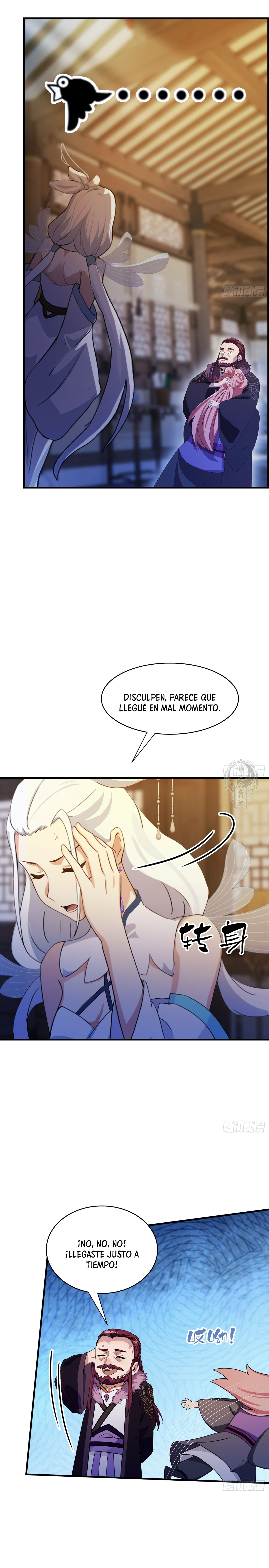 Resulta que ya era invencible Capitulo 70 página 11