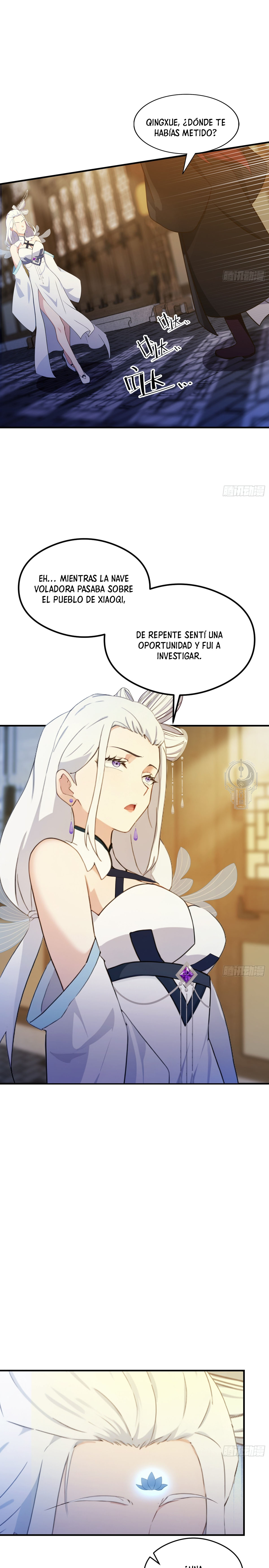 Resulta que ya era invencible Capitulo 70 página 12
