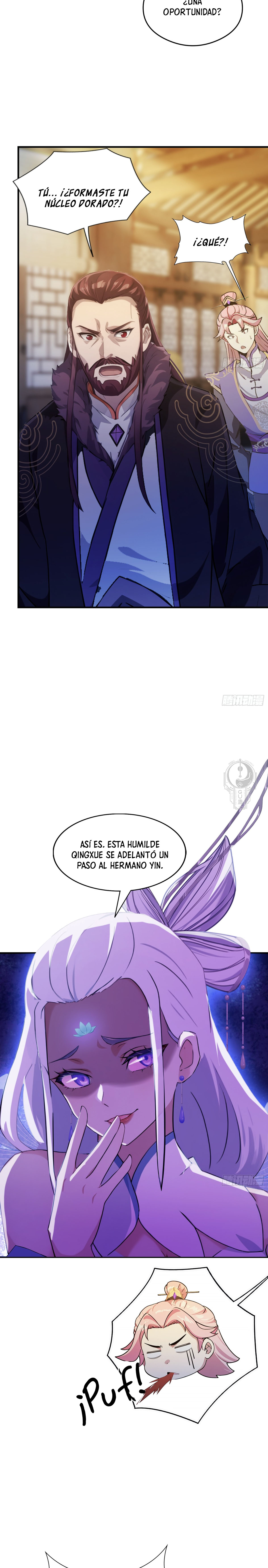 Resulta que ya era invencible Capitulo 70 página 13