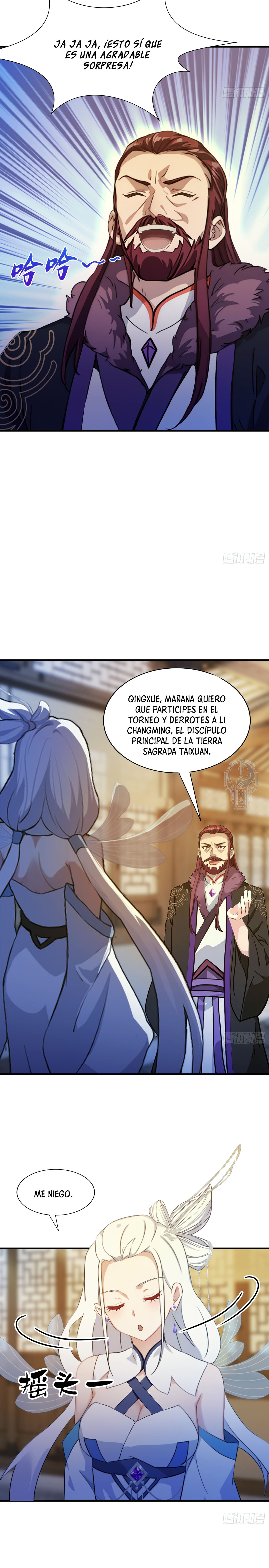 Resulta que ya era invencible Capitulo 70 página 14
