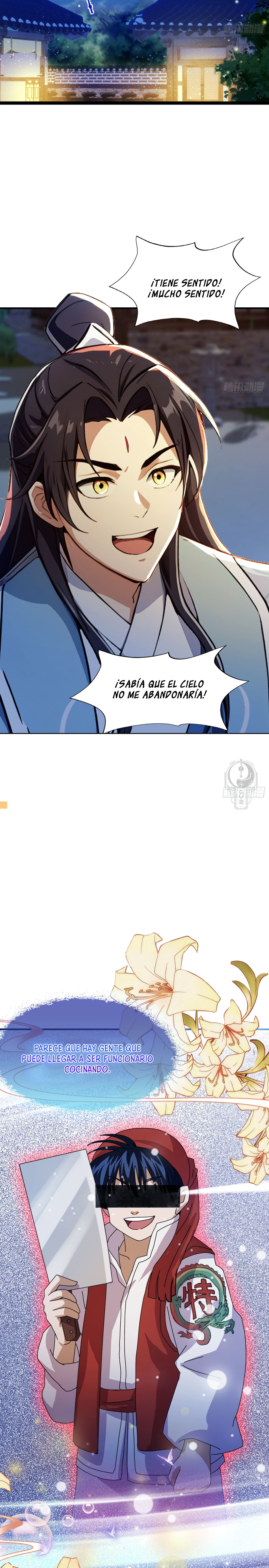 Resulta que ya era invencible Capitulo 70 página 3