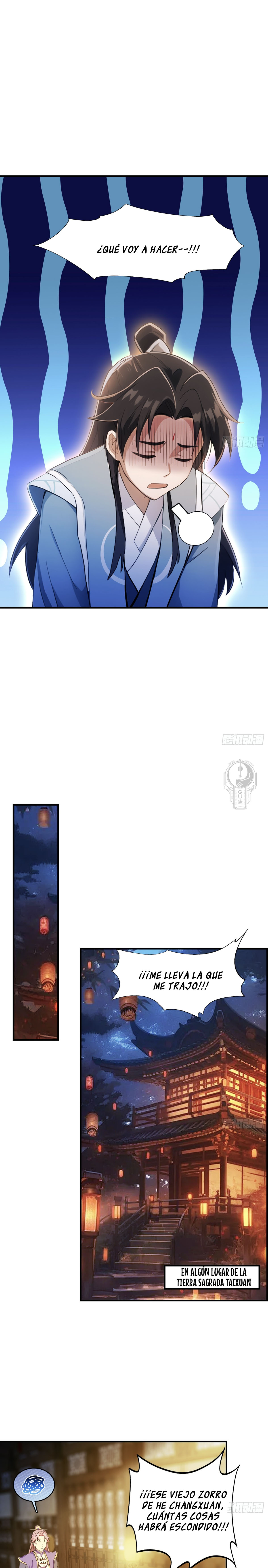 Resulta que ya era invencible Capitulo 70 página 6
