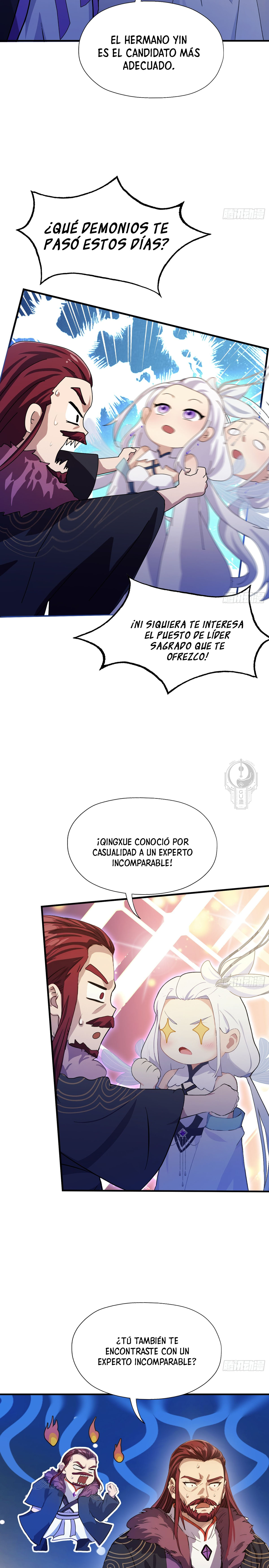 Resulta que ya era invencible Capitulo 71 página 11