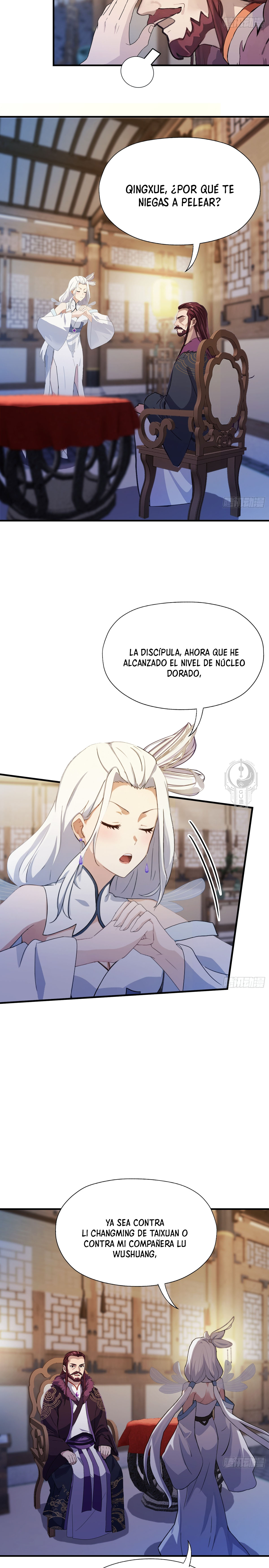 Resulta que ya era invencible Capitulo 71 página 4