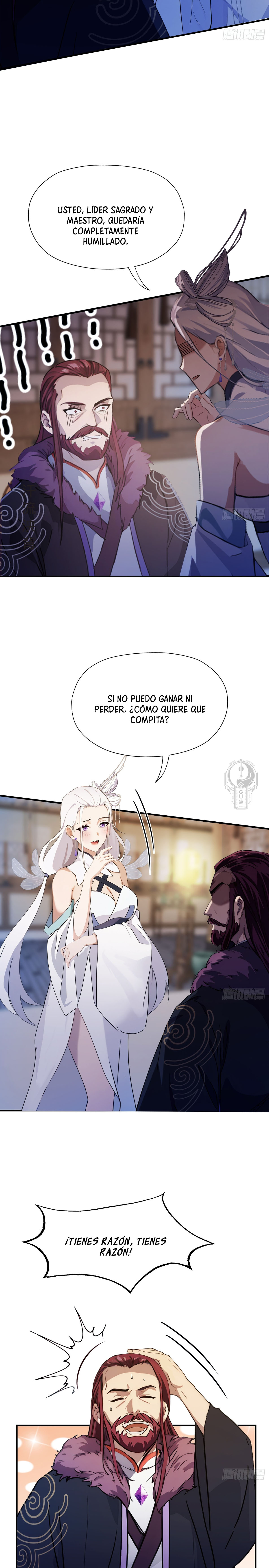 Resulta que ya era invencible Capitulo 71 página 6