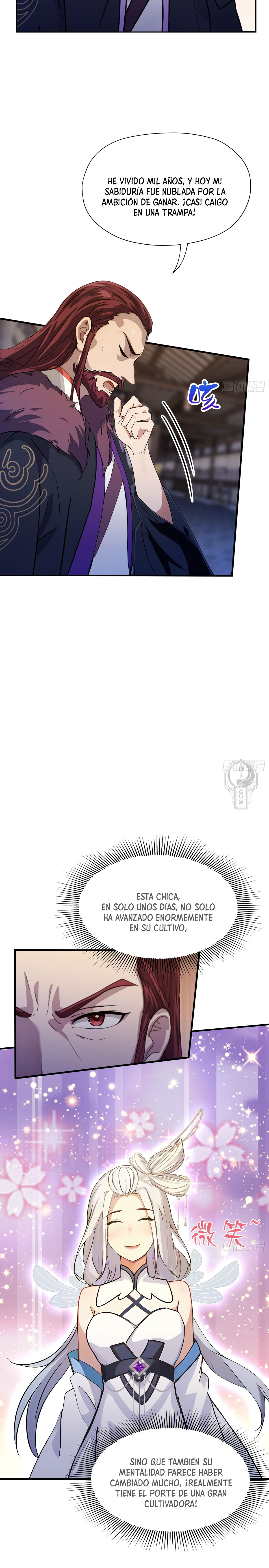 Resulta que ya era invencible Capitulo 71 página 7