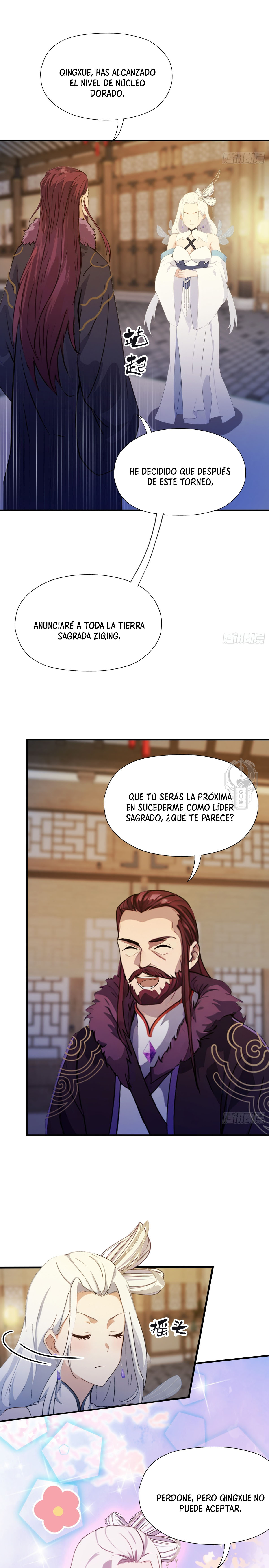 Resulta que ya era invencible Capitulo 71 página 8