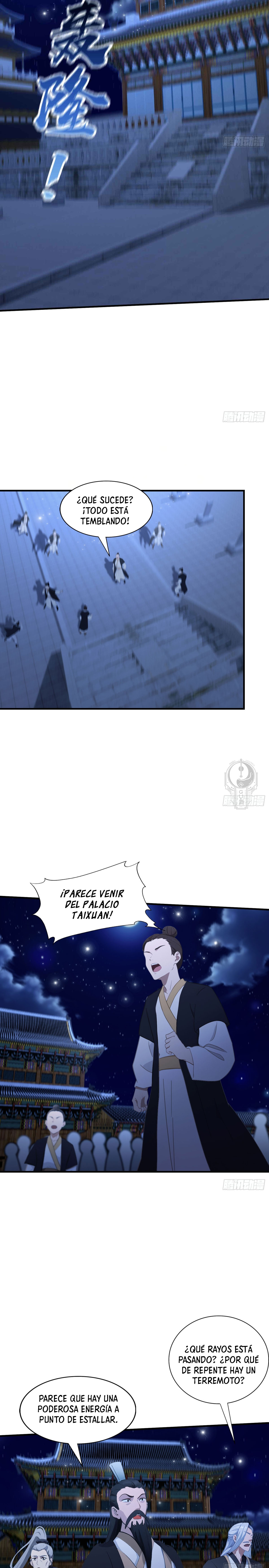Resulta que ya era invencible Capitulo 72 página 13