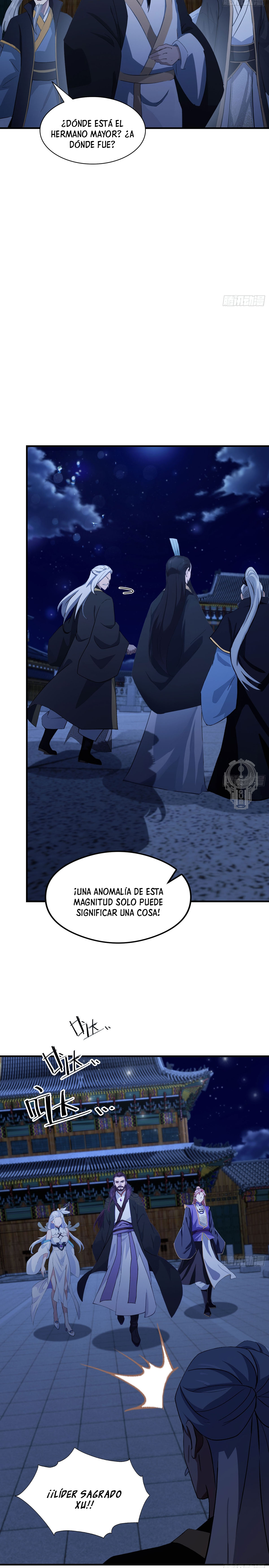 Resulta que ya era invencible Capitulo 72 página 14