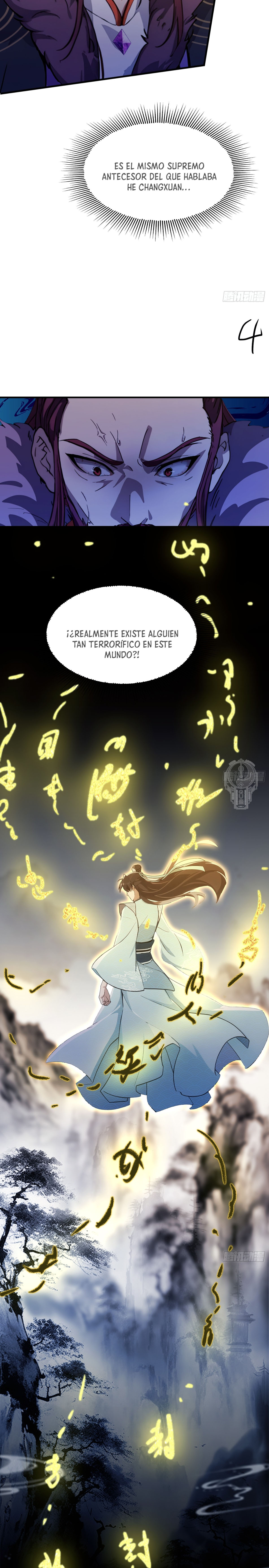 Resulta que ya era invencible Capitulo 72 página 3