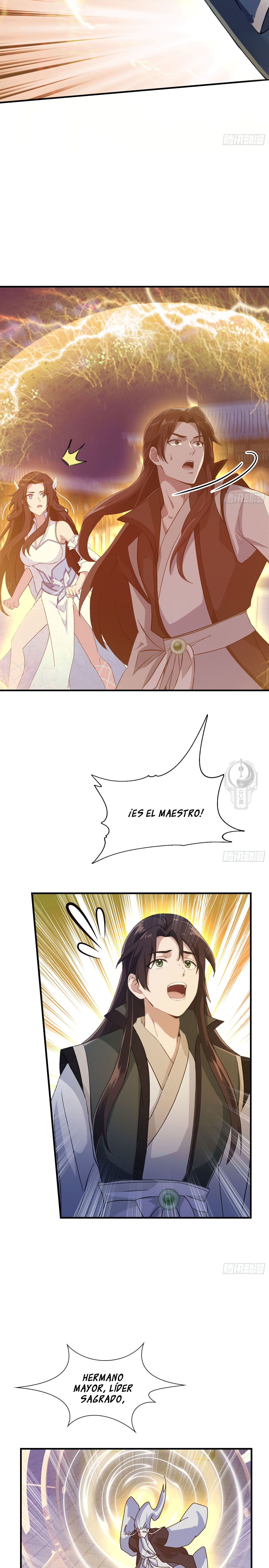 Resulta que ya era invencible Capitulo 73 página 10