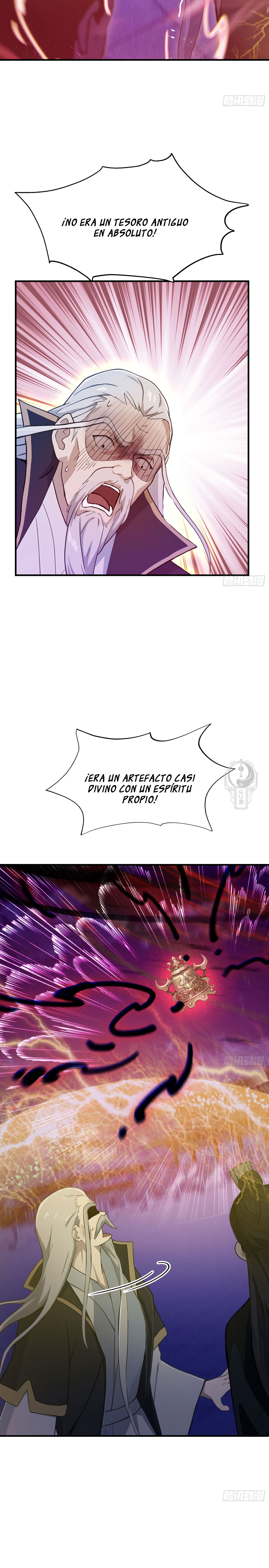 Resulta que ya era invencible Capitulo 73 página 12